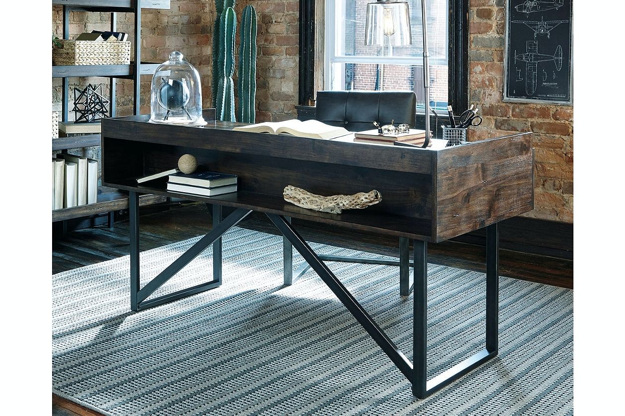 Ashley Home Office Starmore 63'' Home Office Desk...
