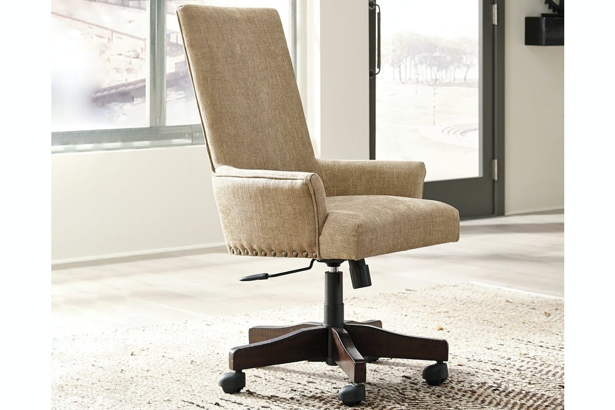 Ashley Home Office Baldridge Home Office Desk Chair H675-01A