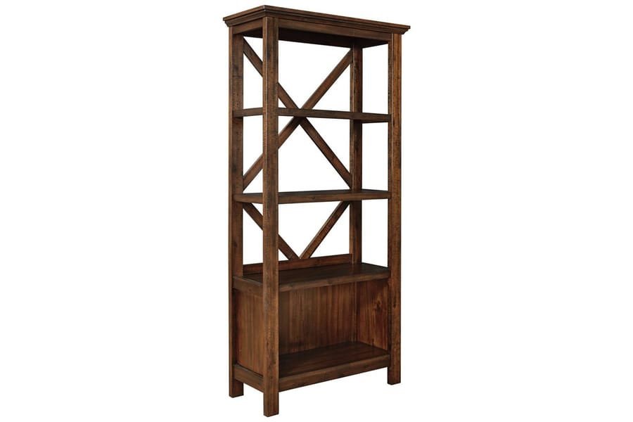 Ashley Home Office Baldridge 75'' Bookcase H675-17