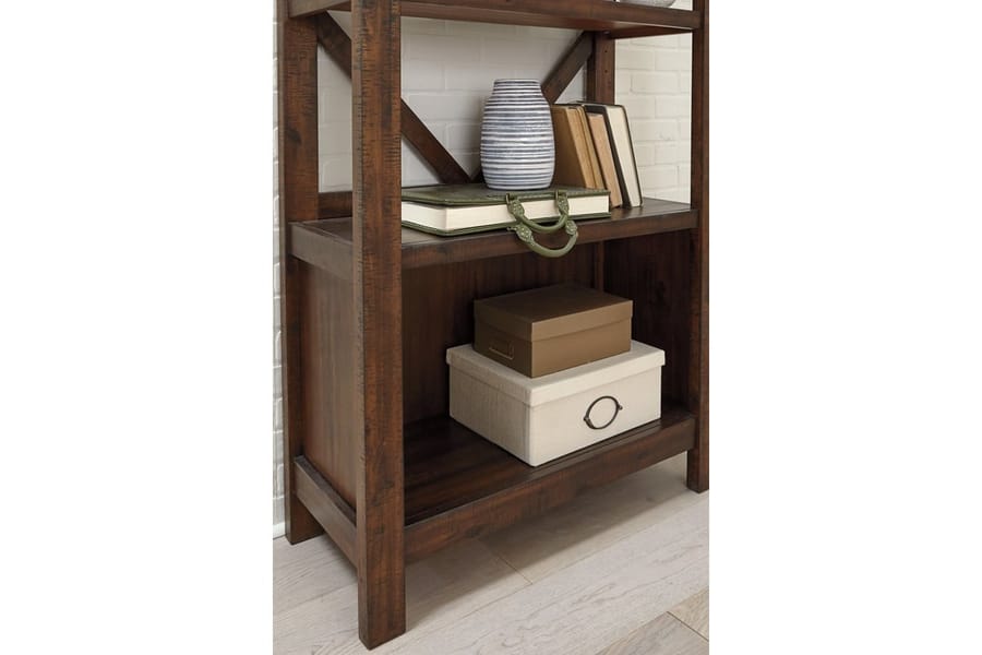 Ashley Home Office Baldridge 75'' Bookcase H675-17