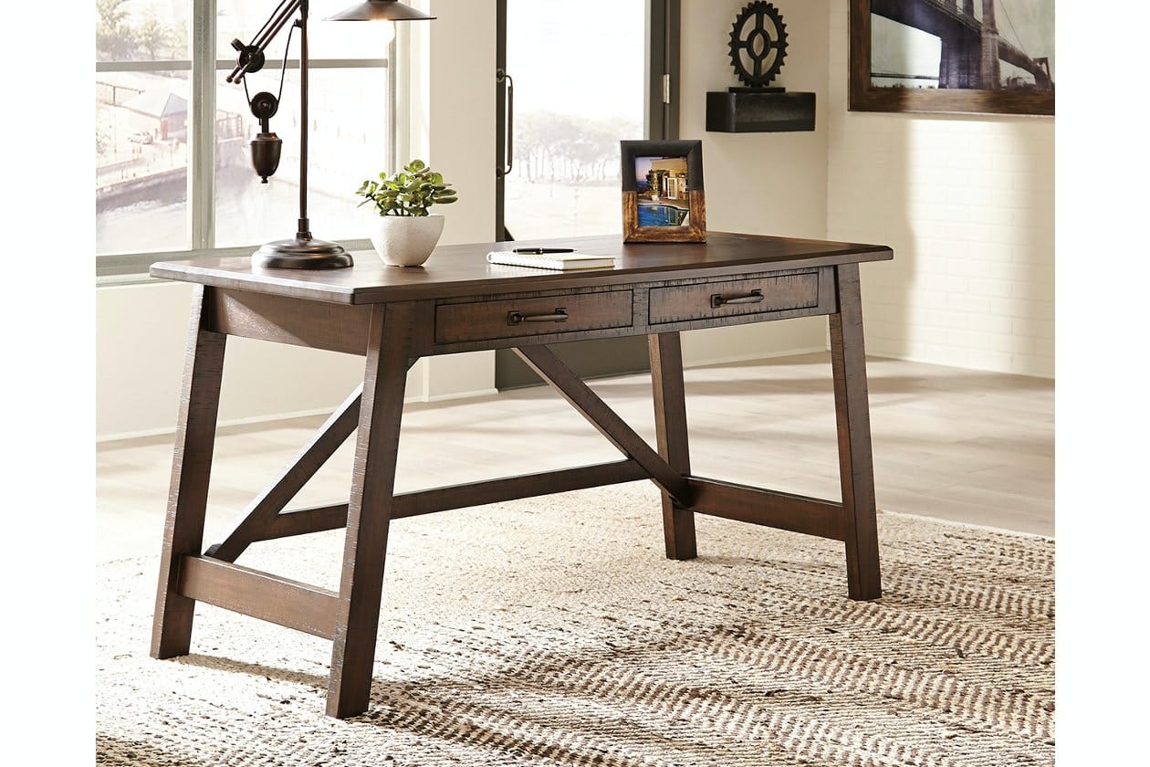 Ashley Home Office Baldridge Home Office Desk H675-44