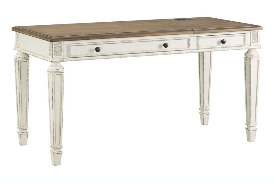 Ashley Home Office Realyn Home Office Lift Top Desk H743-134