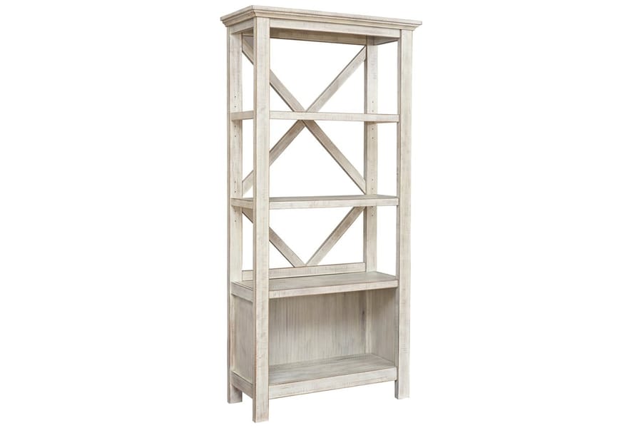 Ashley Home Office Carynhurst 75'' Bookcase H755-17
