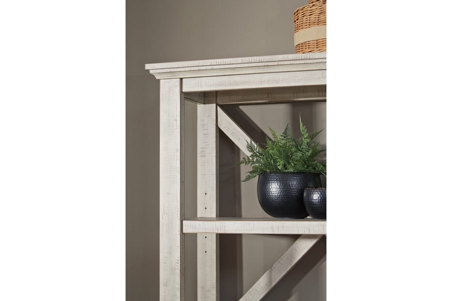 Ashley Home Office Carynhurst 75'' Bookcase H755-17