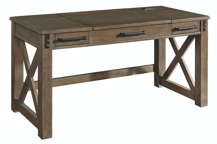 Ashley Home Office Aldwin Home Office Lift Top Desk H837-54