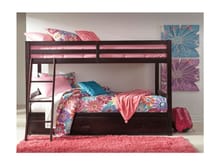 Ashley Bedroom Twin and Twin Bunk Bed with Under Bed Storage B328-59-50