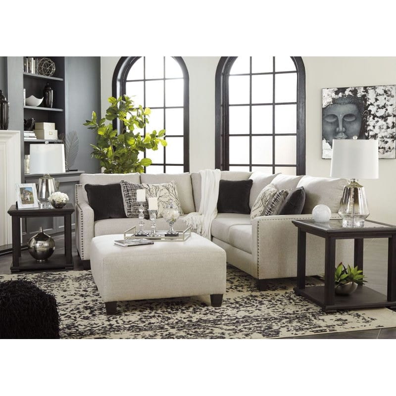Ashley Living Room Sectional 41501-55-46-49-08