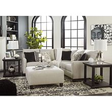 Ashley Living Room Sectional 41501-55-46-49-08