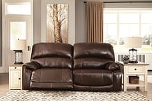 Ashley Living Room Hallstrung Power Reclining Sofa U5240247