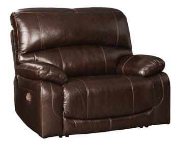 Ashley Living Room Hallstrung Power Recliner U5240...