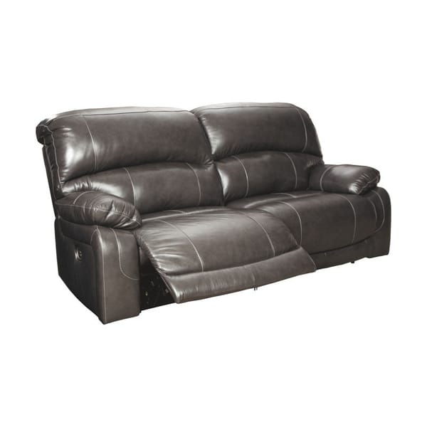 Ashley Living Room Hallstrung Power Reclining Sofa U5240347
