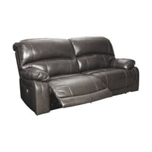 Ashley Living Room Hallstrung Power Reclining Sofa U5240347