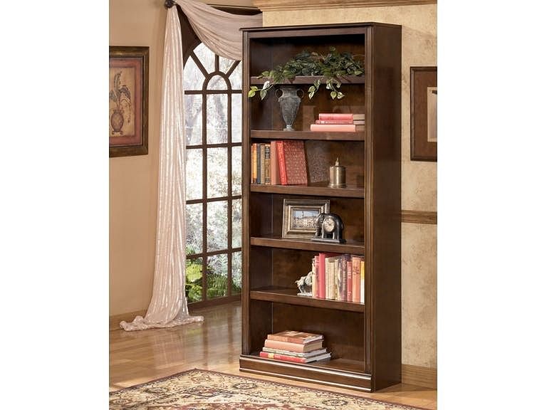 Ashley Home Office Hamlyn 75'' Bookcase H527-17