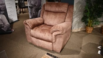Ashley Living Room Huddle-Up Reclining Sofa with Drop Down Table 8230489