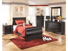 Ashley Bedroom Huey Vineyard Dresser B128-31