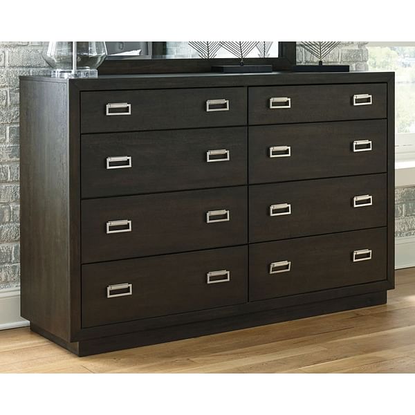Ashley Bedroom 7 Piece Queen UPH Panel Bed with Storage Set B731-31-36-46-57-54S-92-2