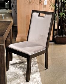 Ashley Dining Room Hyndell Dining Room Chair (QTY 2) D731-01