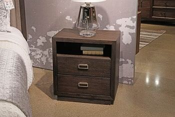 Ashley Bedroom Hyndell Nightstand B731-92