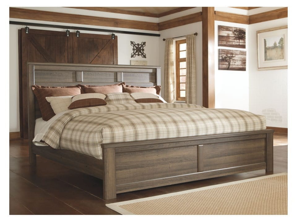 Ashley Bedroom King Panel Bed B251-58-56-99