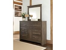 Ashley Bedroom Juararo Dresser B251-31