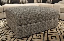 Ashley Living Room Kellway Ottoman With Storage 9870711