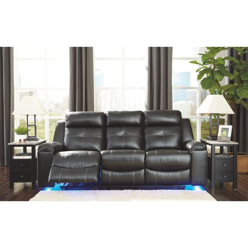 Ashley Living Room Kempten Reclining Sofa 8210588