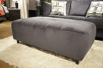 Ashley Living Room Kennewick Oversized Accent Ottoman 1980308