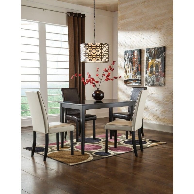 Ashley Kimonte 5 Piece Dining Set - Portland, OR | Key Home Furnishings