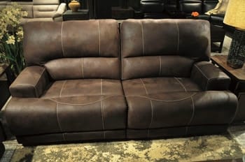 Ashley Living Room Kitching Power Reclining Sofa 4160447