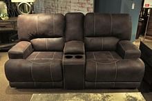 Ashley Living Room Kitching Power Reclining Loveseat 4160418