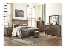 Ashley Lakeleigh 5 Piece King Bed Set - Portland, OR | Key Home Furnishings