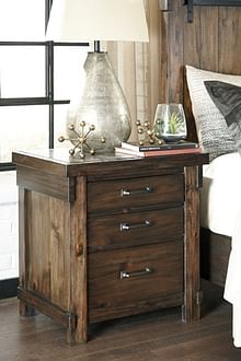 Ashley Bedroom Lakeleigh Nightstand B718-93