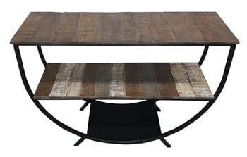 Ashley Living Room Lamoney Sofa/Console Table A4000234