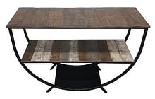 Ashley Living Room Lamoney Sofa/Console Table A4000234