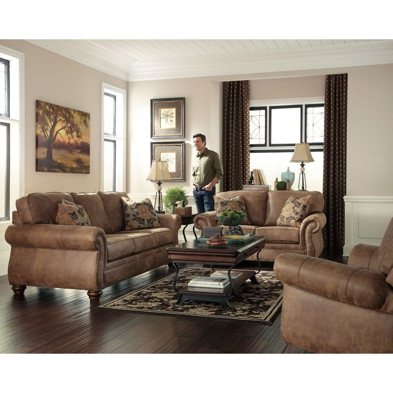 Ashley Living Room Living Room Set 31901-38-35-25