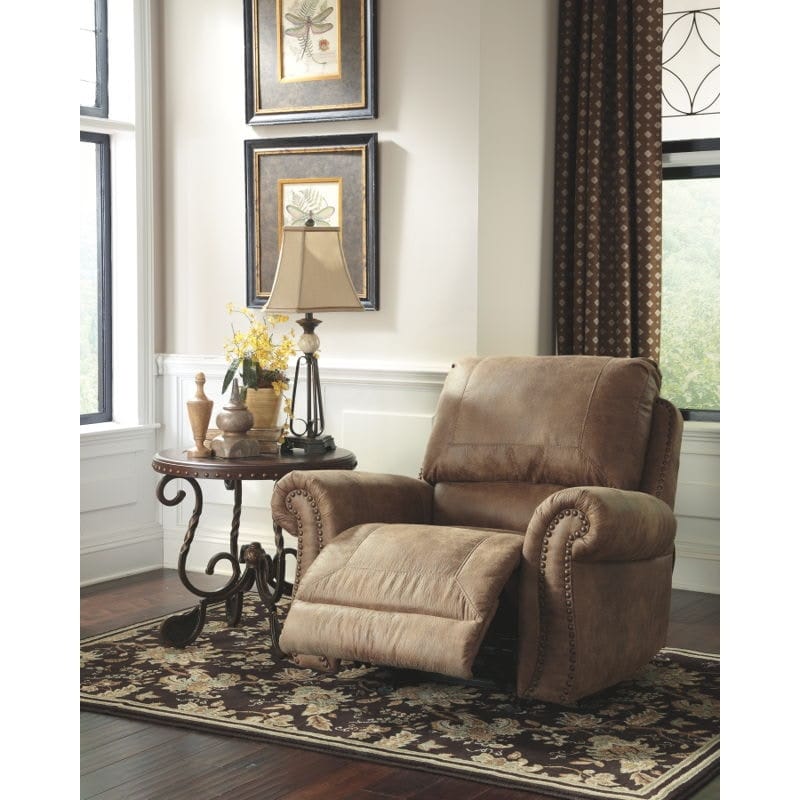 Ashley Living Room Rocker Recliner 3190125