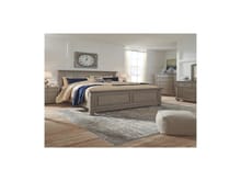 Ashley Bedroom 7 Piece Queen Panel Bed Set B733-31-36-57-54-96-92-2