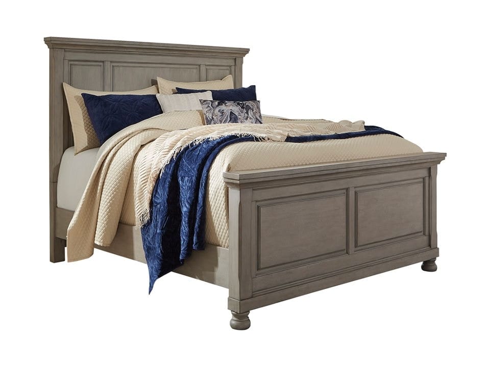 Ashley Bedroom California King Panel Bed B733-58-56-94