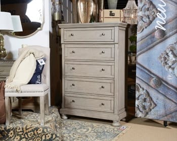 Ashley Bedroom Lettner Chest of Drawers B733-46