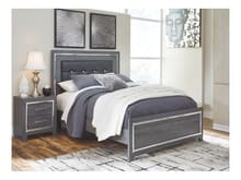 Ashley Bedroom Queen Panel Bed B214-57-54-96