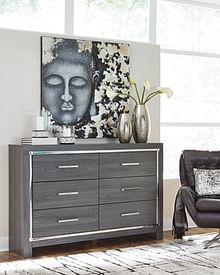 Ashley Bedroom Lodanna Dresser B214-31