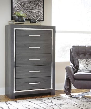 Ashley Bedroom Lodanna Chest of Drawers B214-46