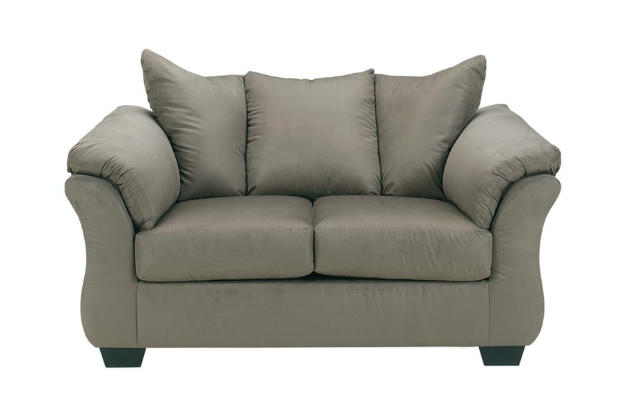 Ashley Living Room Darcy Loveseat 7500535
