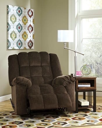 Ashley Living Room Ludden Recliner 8110425
