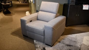 Ashley Living Room Mabton Power Recliner 7700513