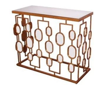 Ashley Living Room Majaci Console A4000047