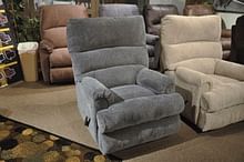 Ashley Living Room Man Fort Recliner 4660525