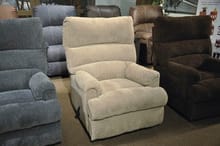 Ashley Living Room Man Fort Recliner 4660625