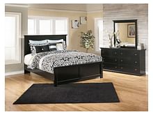 Ashley Maribel 5 Piece Queen Bed Set - Portland, OR | Key Home Furnishings