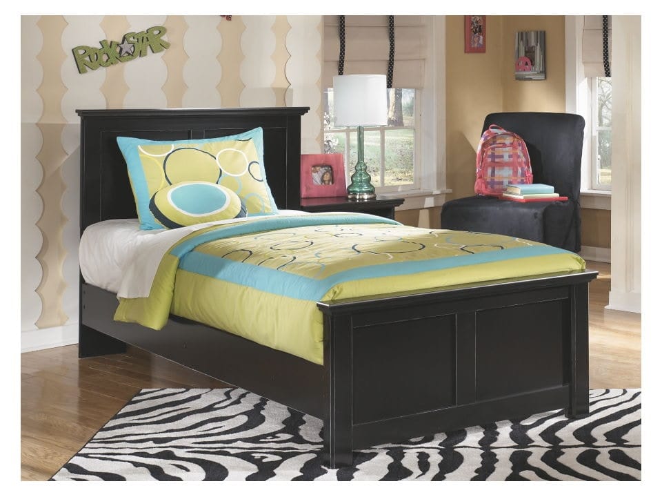 Ashley Twin Panel Bed - Portland, OR | Key Home Furnishings